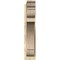 Ekena Millwork Olympic Rough Sawn Traditional Outlooker, Douglas Fir, 6"W x 26"D x 30"H OUT06X26X30OLY01RDF - alternate 3